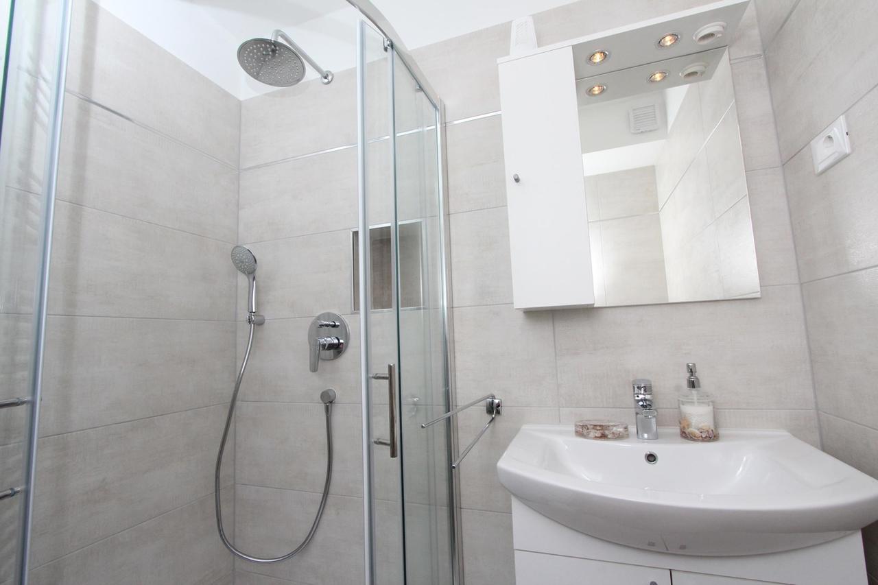 Studio Orhidea Blu Ровинь Экстерьер фото