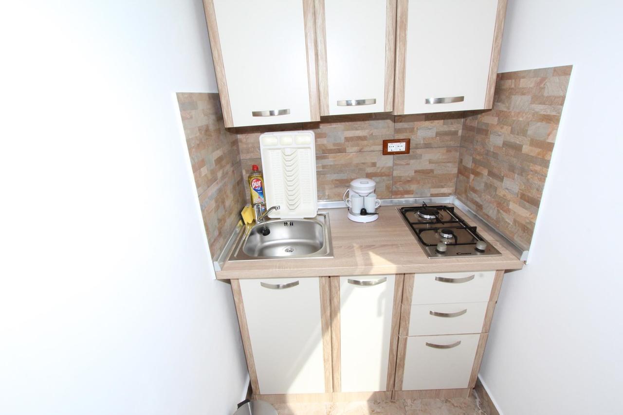Studio Orhidea Blu Ровинь Экстерьер фото