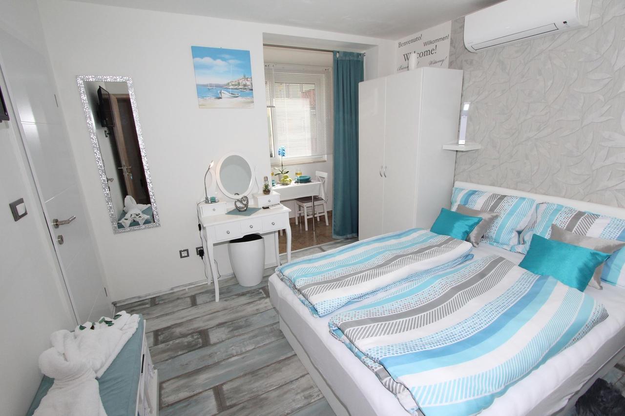 Studio Orhidea Blu Ровинь Экстерьер фото