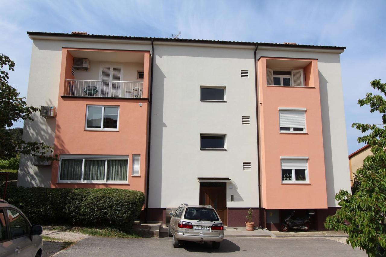 Studio Orhidea Blu Ровинь Экстерьер фото