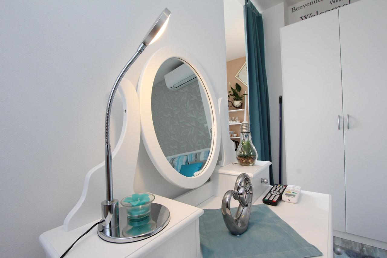 Studio Orhidea Blu Ровинь Экстерьер фото